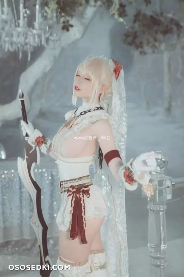 Nero Bride by 爱老师_PhD - 4