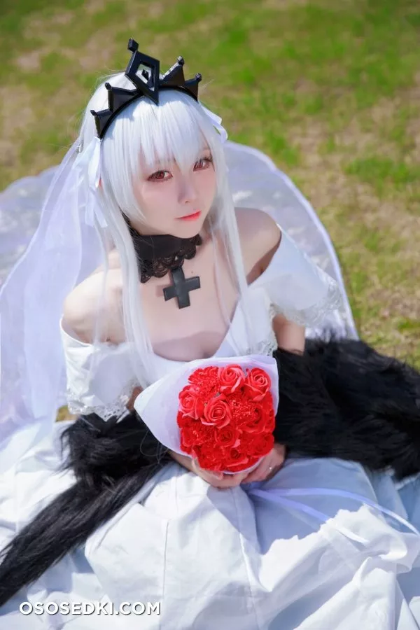[G44不会受伤]Kar-98K婚纱 - 1
