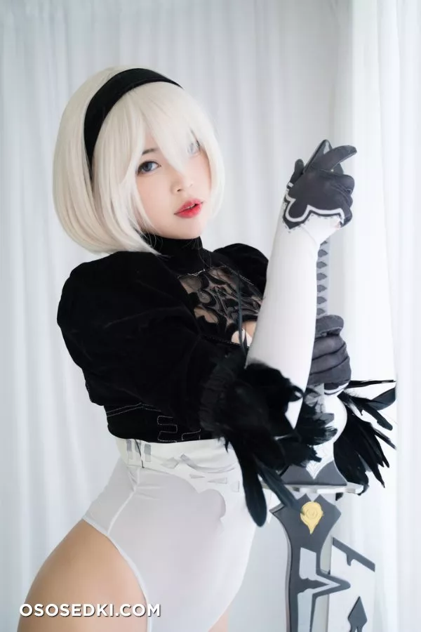 白烨烨 2B写真集Vol.30 丝袜ver - 2