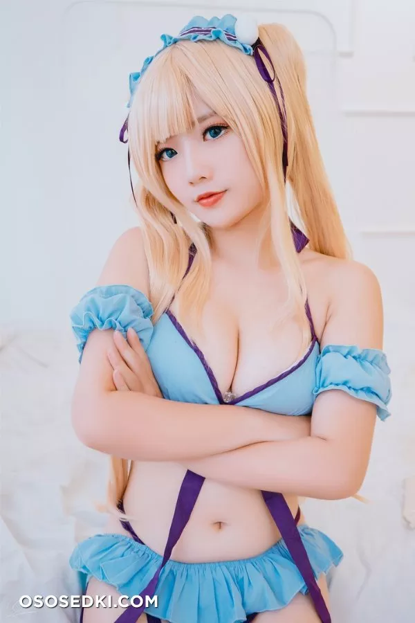 Messie Huang -  Eriri sexy - 4