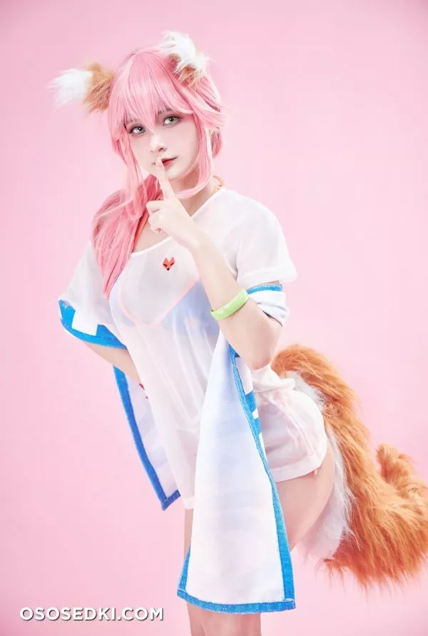 Azami - Tamamo Lancer - 3