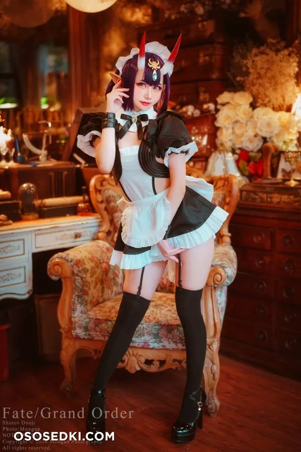 [玹子Ayako] 酒吞童子 YD Maid ver. (Fate Grand Order) - 1