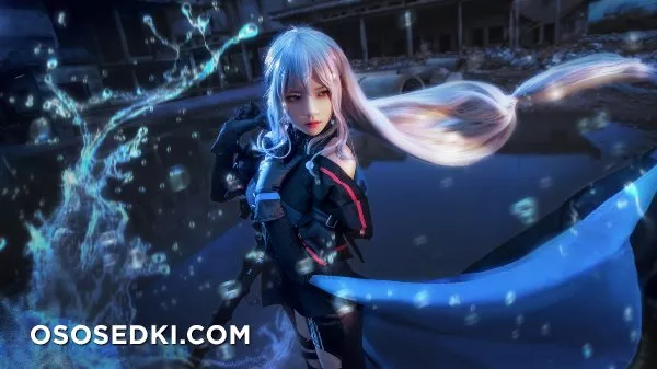 [Cherry Neko 桜桃喵] Arknights - Skadi - 1