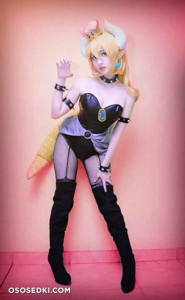 San Chan - Bowsette - 1