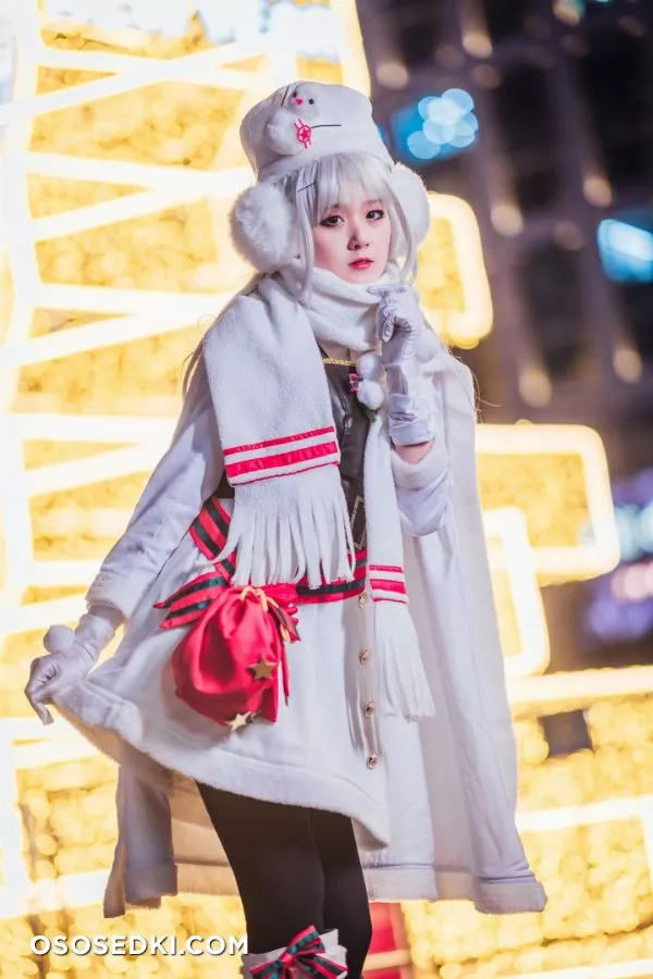 [秋楚楚] Enterprise Christmas - 1