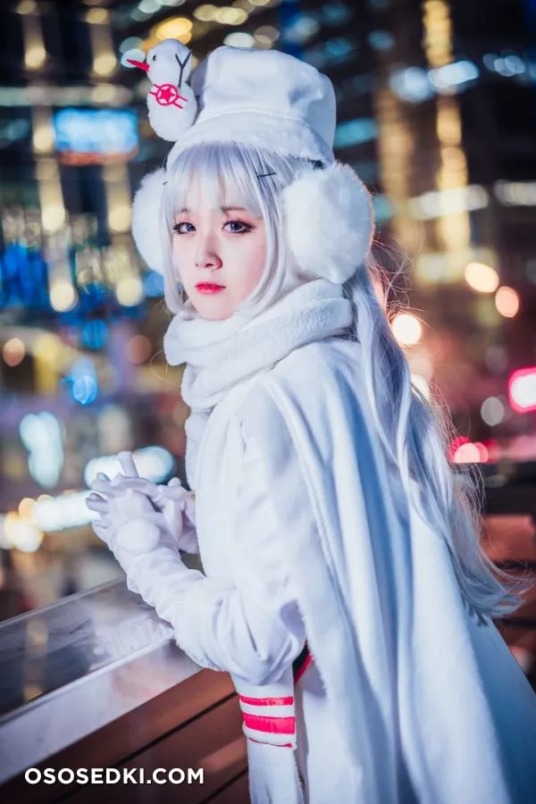 [秋楚楚] Enterprise Christmas - 3