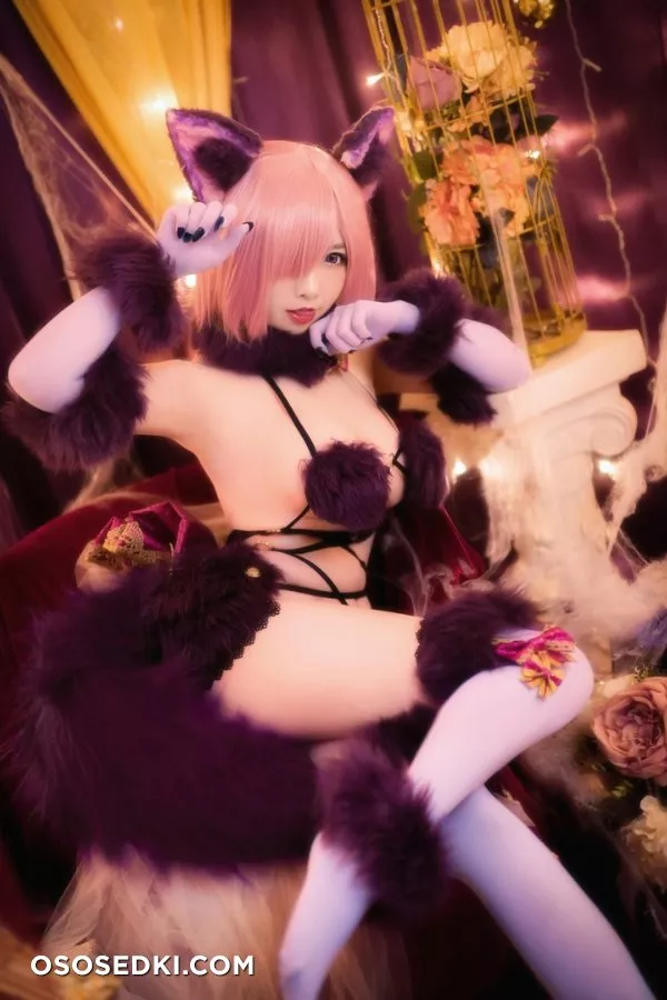 魂下糖君 - Fate／Grand Order - Mash Kyrielight (Dangerous Beast ver.) - 1
