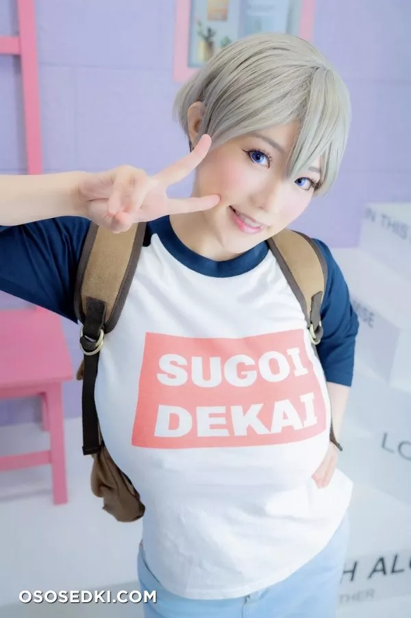 Kaho Shibuya - Uzaki-Chan - 1