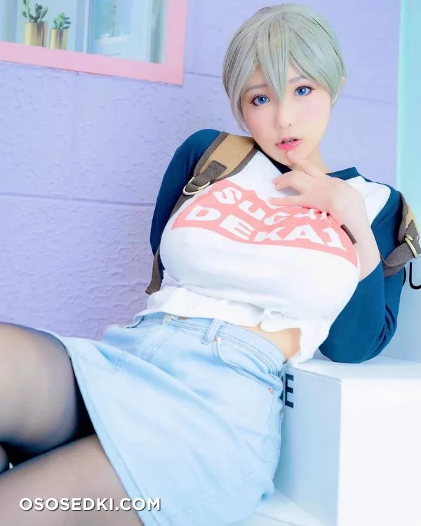 Kaho Shibuya - Uzaki-Chan - 3