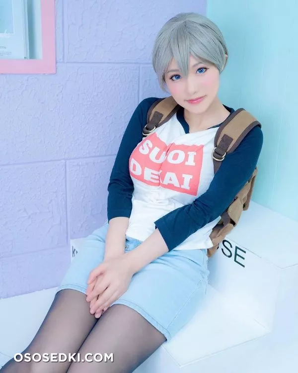 Kaho Shibuya - Uzaki-Chan - 4