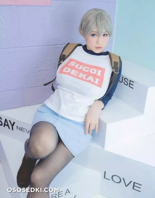 Kaho Shibuya - Uzaki-Chan - 5