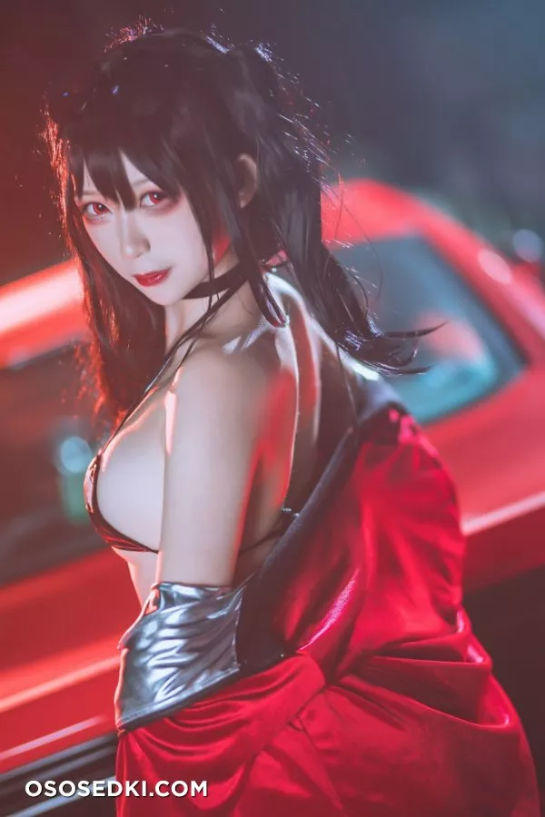 樱落酱w Taihou Race Queen - 1