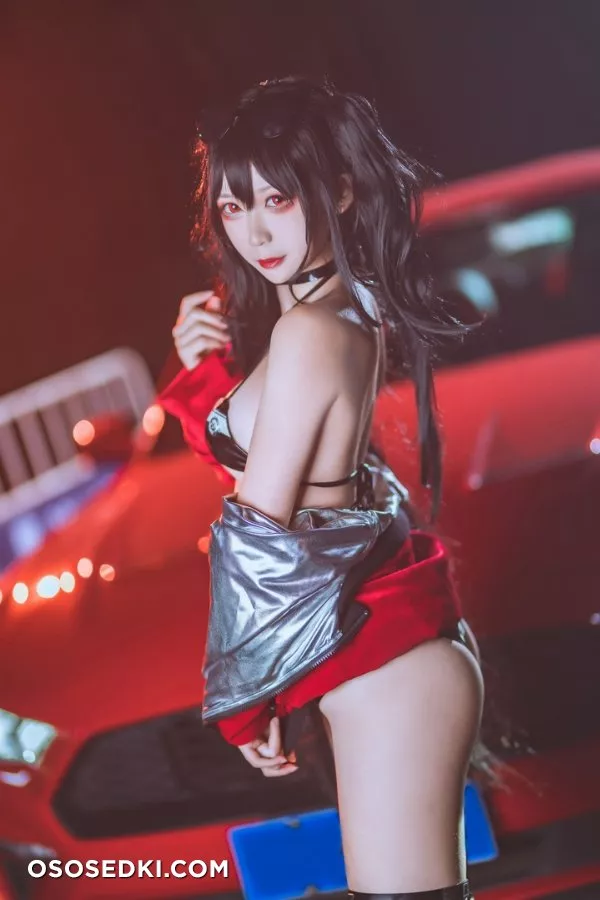 樱落酱w Taihou Race Queen - 2