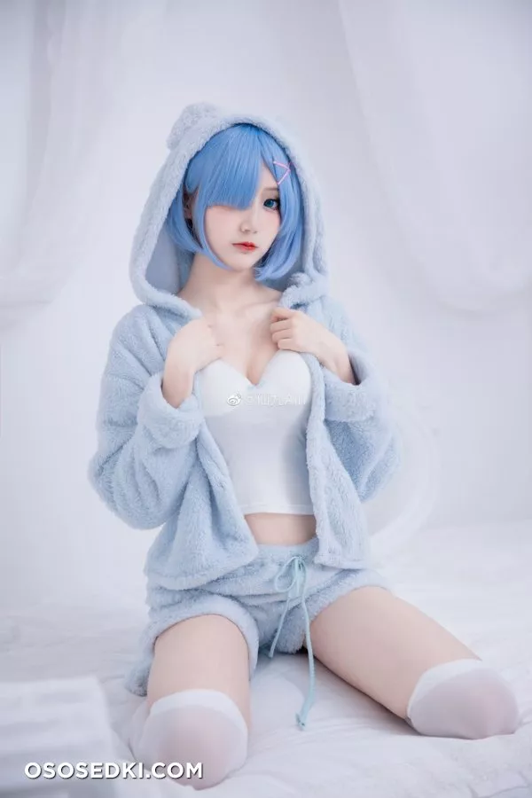 仙九Airi RE ZERO Rem - 1