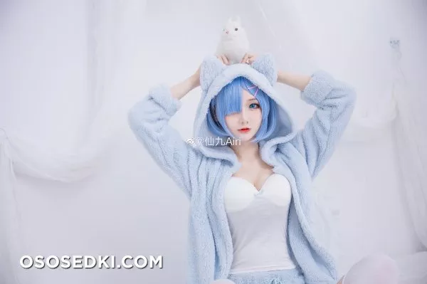 仙九Airi RE ZERO Rem - 2