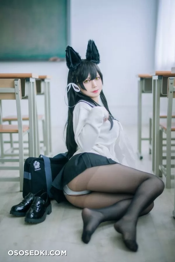 [Rinn] Azur Lane - Atago - 2