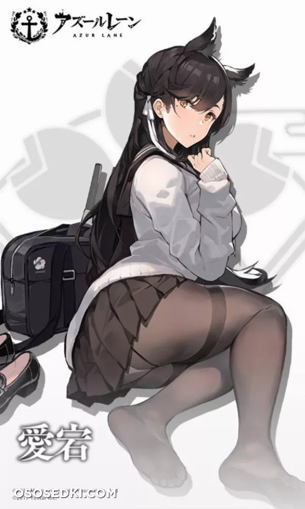 [Rinn] Azur Lane - Atago - 3