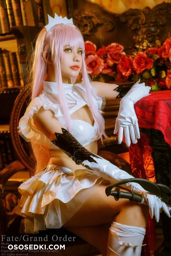 [Pingping 平平] メイヴ (Fate Grand Order) - 4
