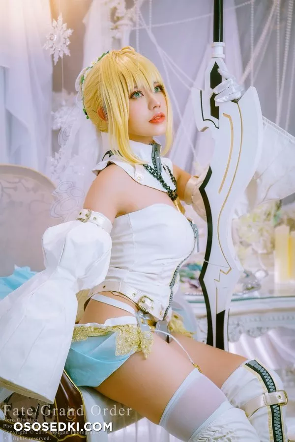 [Pingping 平平] ネロ・クラウディウス Bride ver. (Fate Grand Order) - 1