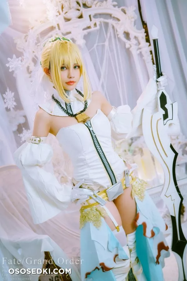 [Pingping 平平] ネロ・クラウディウス Bride ver. (Fate Grand Order) - 2