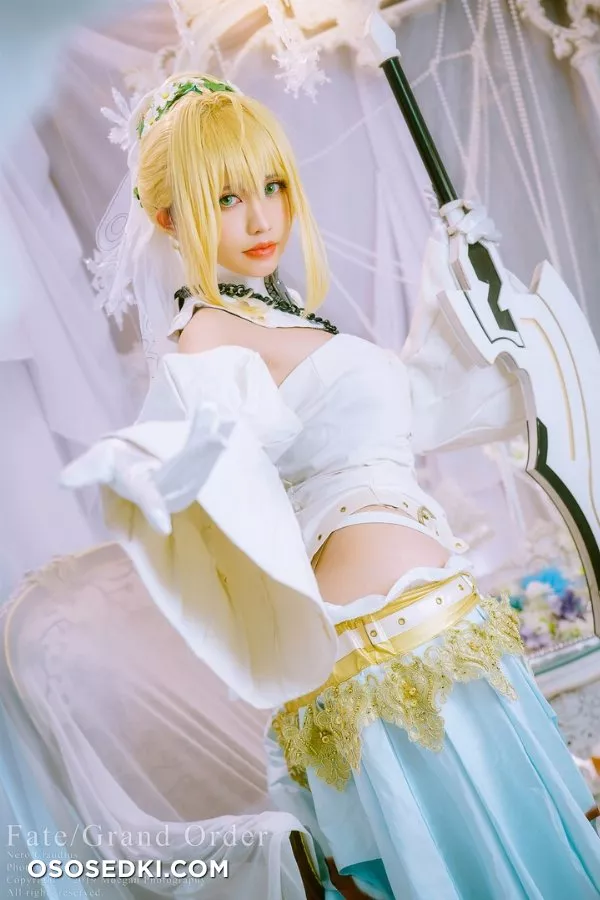 [Pingping 平平] ネロ・クラウディウス Bride ver. (Fate Grand Order) - 3