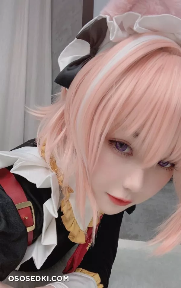 [Ni De Fu Qing] Astolfo Maid (FGO) - 1