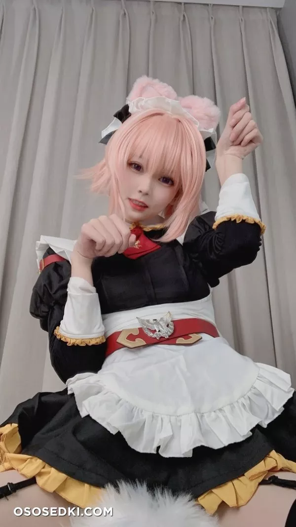 [Ni De Fu Qing] Astolfo Maid (FGO) - 2