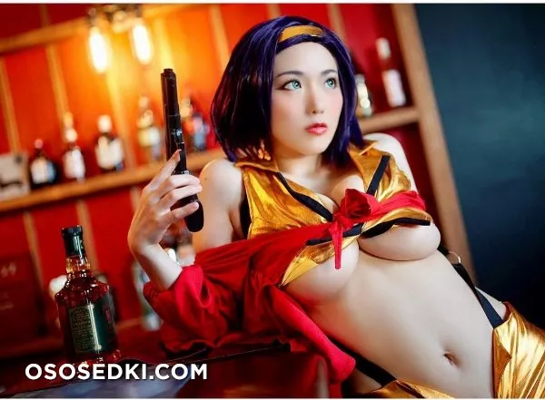 Kaho Shibuya - Faye Valentine - 3