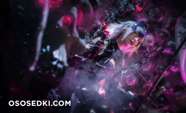 Jeanne d'Arc(Alter) （在下萝莉控） - 1