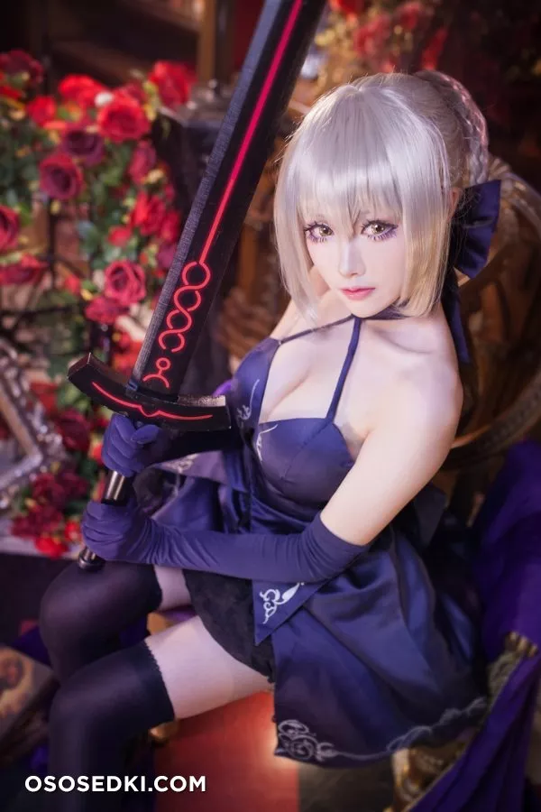 Mon夢 Arturia Pendragon (Alter) - 4