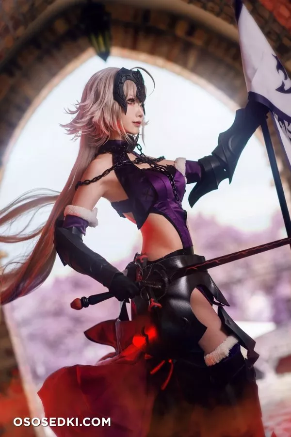 Mon夢 Jeanne d'Arc (Alter) - 3