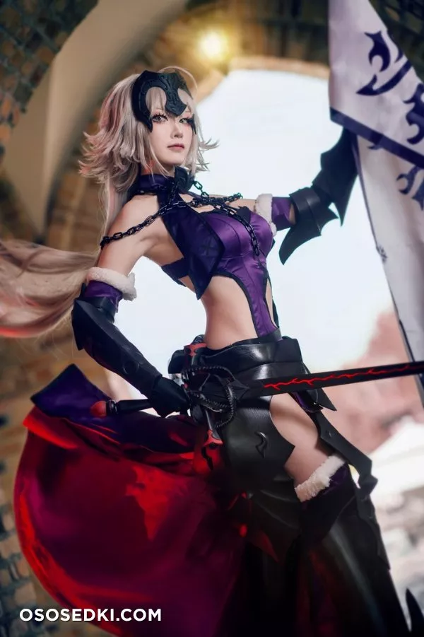 Mon夢 Jeanne d'Arc (Alter) - 4