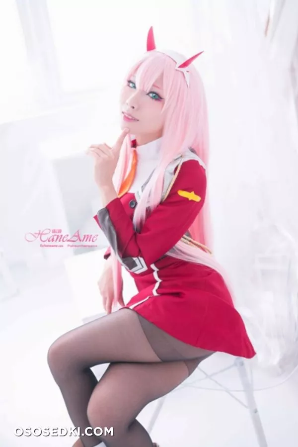 [HaneAme] Darling in the FranXX - Zero Two (Main unifrom) - 1