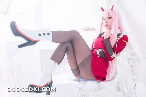 [HaneAme] Darling in the FranXX - Zero Two (Main unifrom) - 2