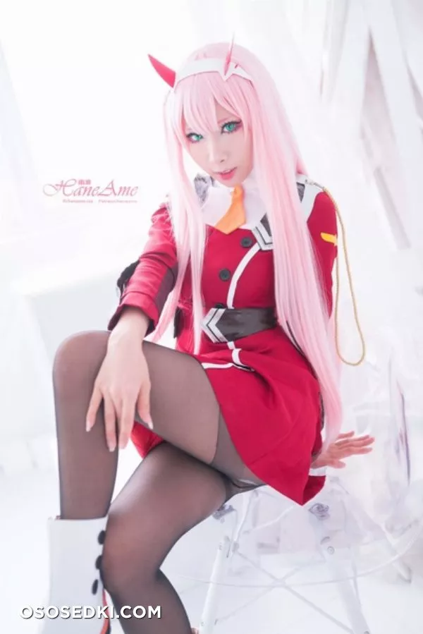 [HaneAme] Darling in the FranXX - Zero Two (Main unifrom) - 4