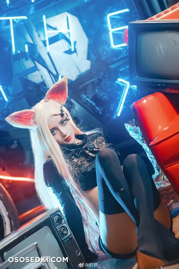 KDA Ahri - 5