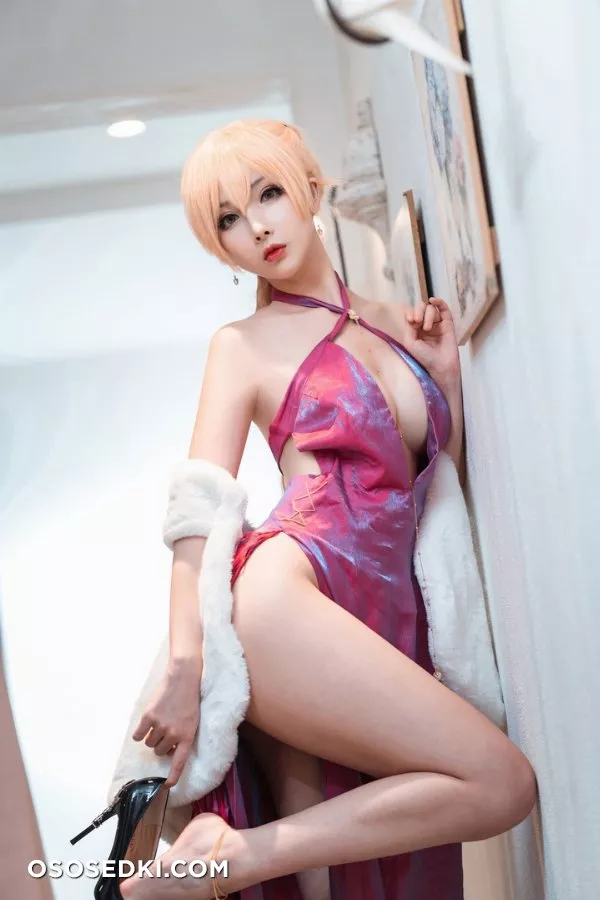 凉凉子 OTS-14 Dress - 5