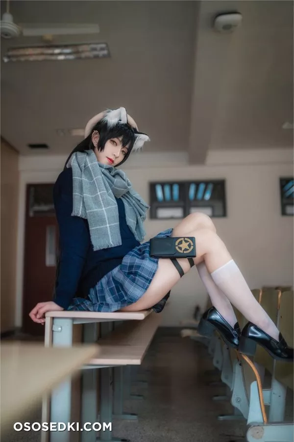 Ettote NO.11 Type 95 纯 White 毕业 Season 1 - 4