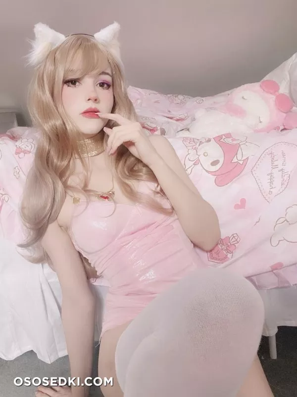 Kyaandere - K DA Ahri (League of Legends) - 5