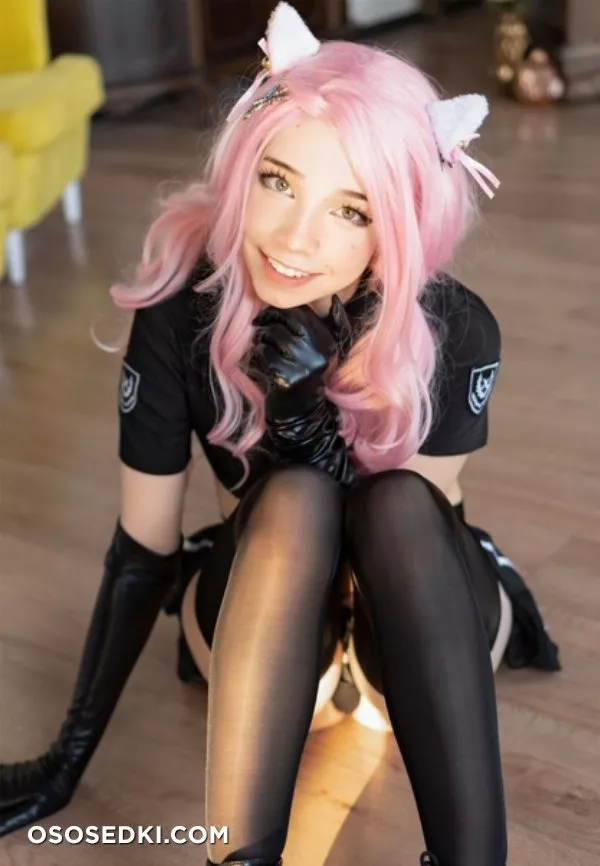 Alice Delish Nanase Kureha Police Set - 5