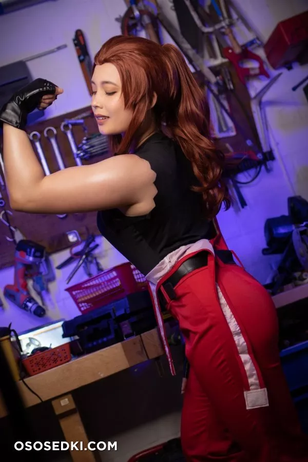 Virtual Geisha - Brigitte (Overwatch) - 3