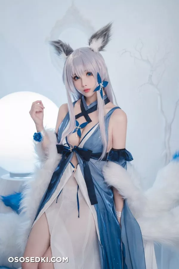rioko凉凉子 信浓礼服 - 1