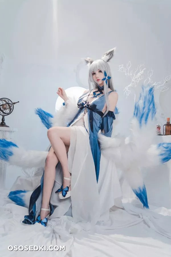 rioko凉凉子 信浓礼服 - 4