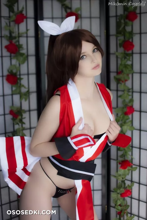 Mikomin - Mai (King of Fighters) - 3