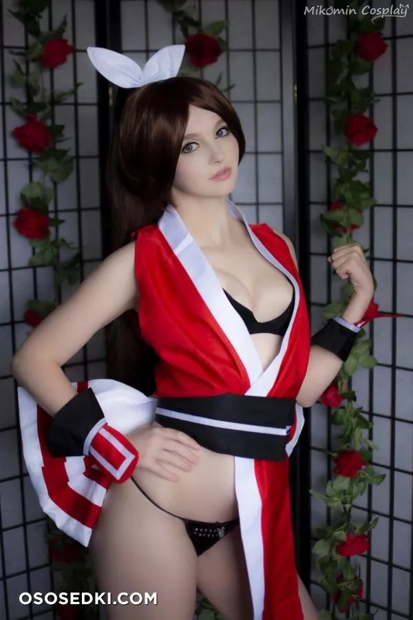 Mikomin - Mai (King of Fighters) - 5