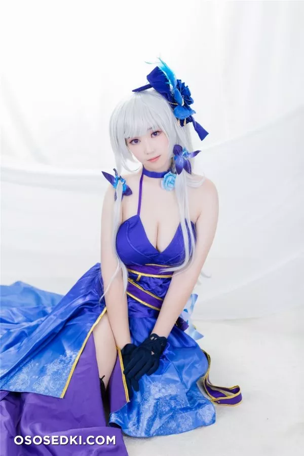 [BamBi寫真] Azur Lane Illustrious - 1