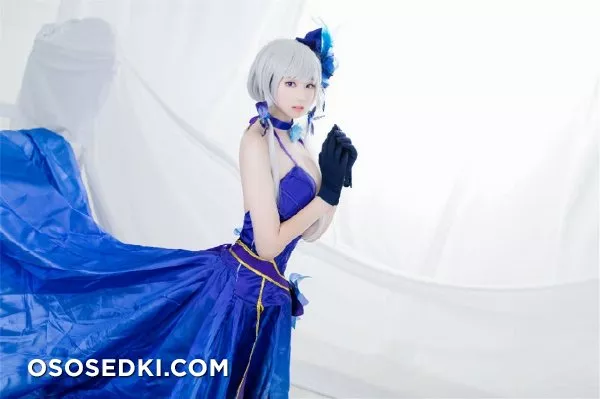 [BamBi寫真] Azur Lane Illustrious - 5