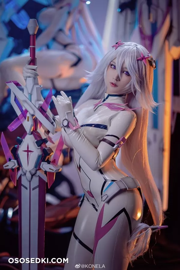 [KONELA+麻花麻花酱w] Reina+Emile (Aozora no Xipuria) - 1