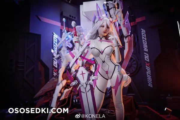 [KONELA+麻花麻花酱w] Reina+Emile (Aozora no Xipuria) - 2