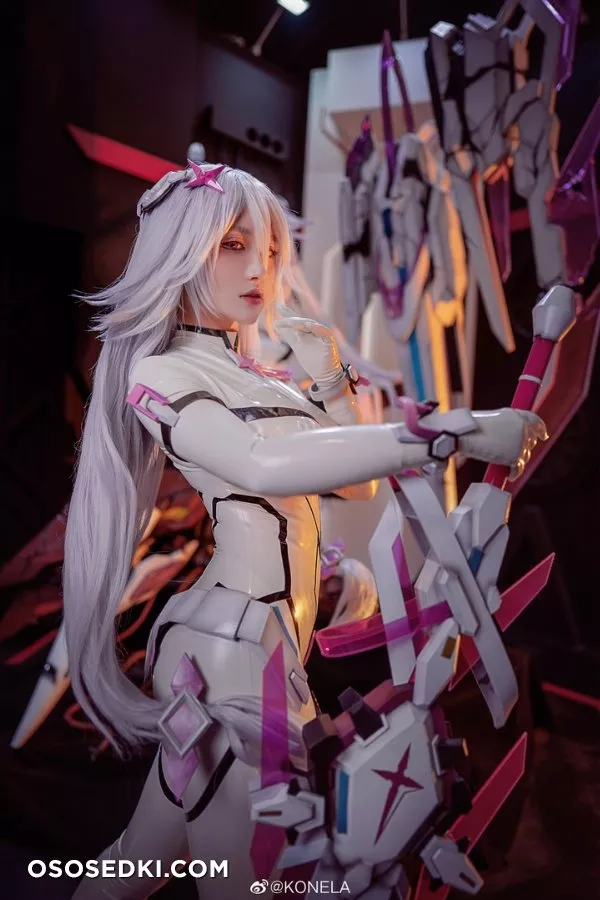 [KONELA+麻花麻花酱w] Reina+Emile (Aozora no Xipuria) - 5